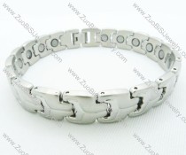 Stainless Steel Magnetic Bracelet JB220130