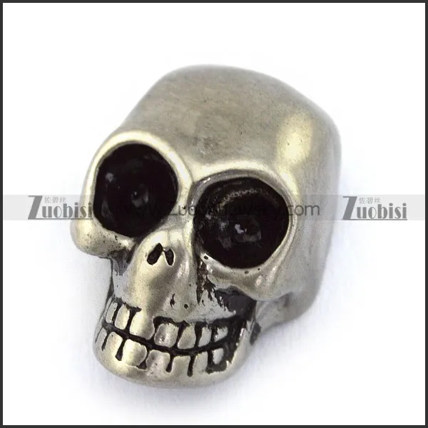 19MM Skull Charms a000145