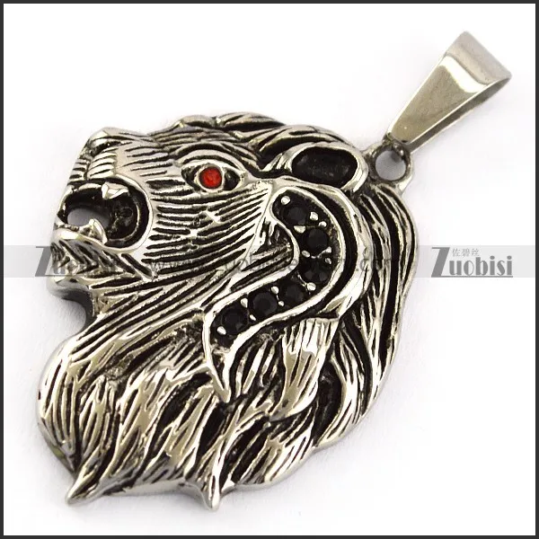 Lion King Pendant p005724