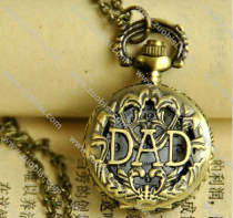 DAD Pocket Watch as gift for your father -PW000200