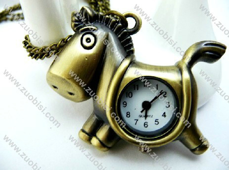 cockhorse pocket watch -PW000165