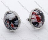 JE050482 Stainless Steel earring