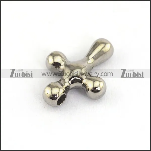 Silver Cross Slide Pendant p003088