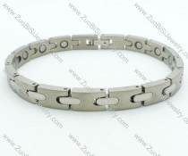 Stainless Steel Magnetic Bracelet JB220146