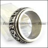 religion ring with lection JR350193
