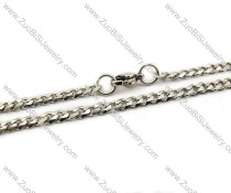 Stainless Steel Necklace -JN150037