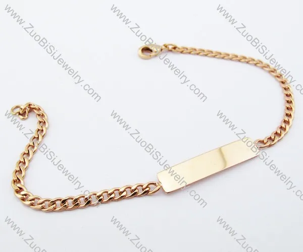 Stainless Steel Bangle - JB150027