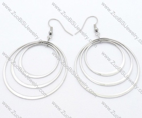 Stainless Steel earring - JE050182