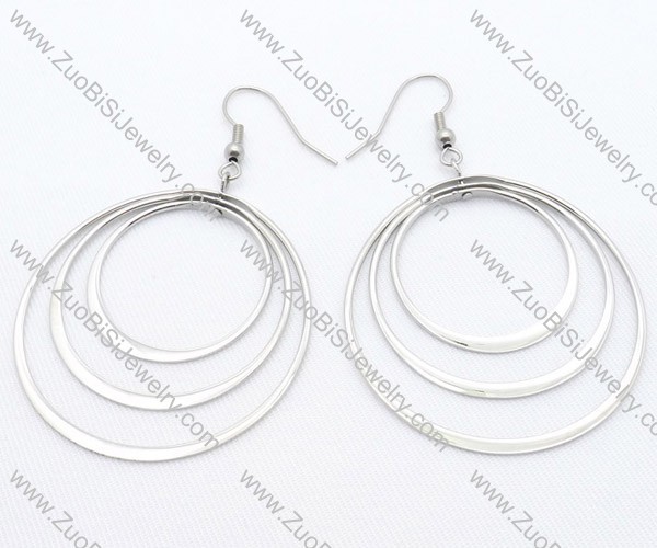 Stainless Steel earring - JE050182