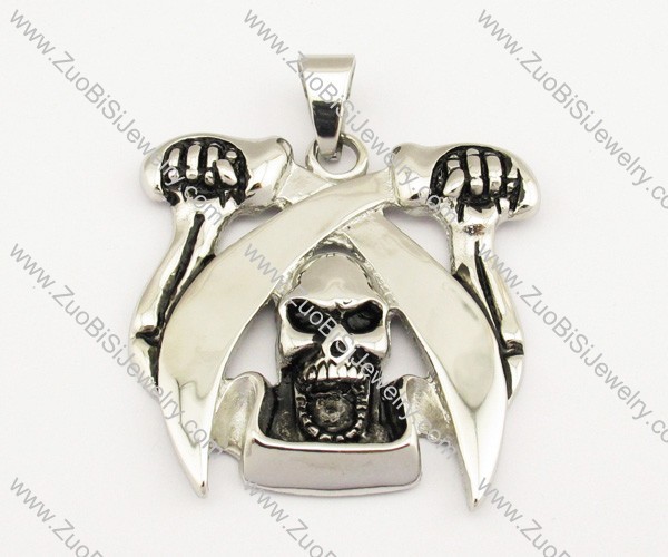 Stainless Steel Pendant -JP051017