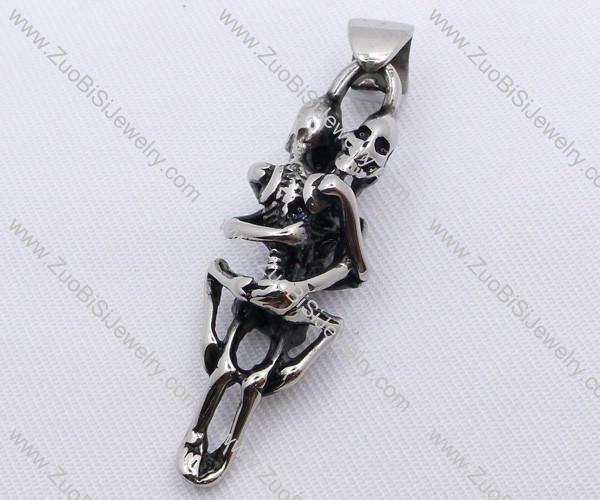Stainless Steel Pendant - JP170112