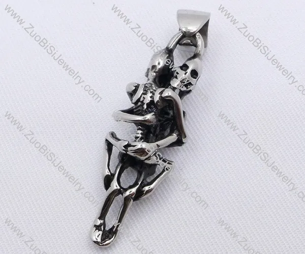 Stainless Steel Pendant - JP170112