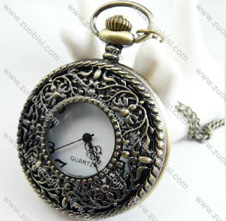 brass pocket watch chain - PW000059