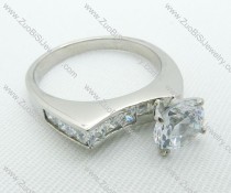 JR220030 Wedding Ring in Steel