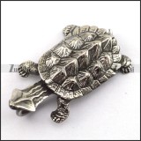 Brazilian Turtle Pendant p003779
