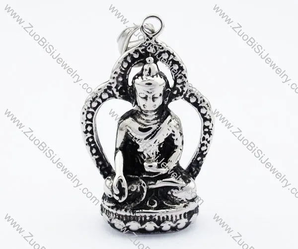 Stainless Steel Pendant - JP170145