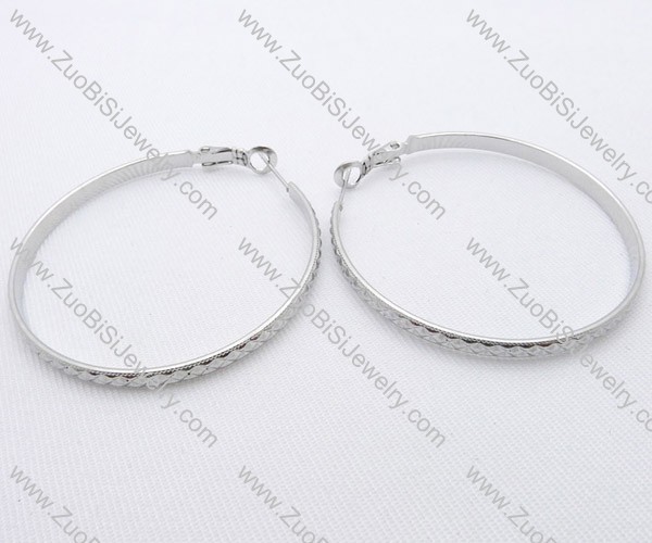 JE050522 Stainless Steel earring