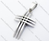 Stainless Steel Pendant -JP051156