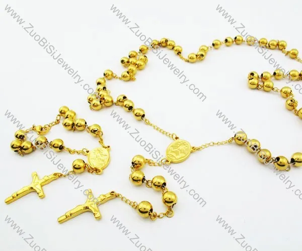 Stainless Steel jewelry set -JS100003