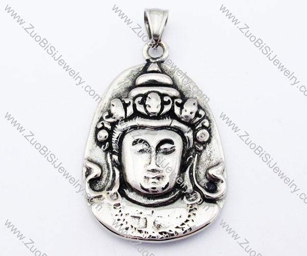 Stainless Steel Pendant - JP170142