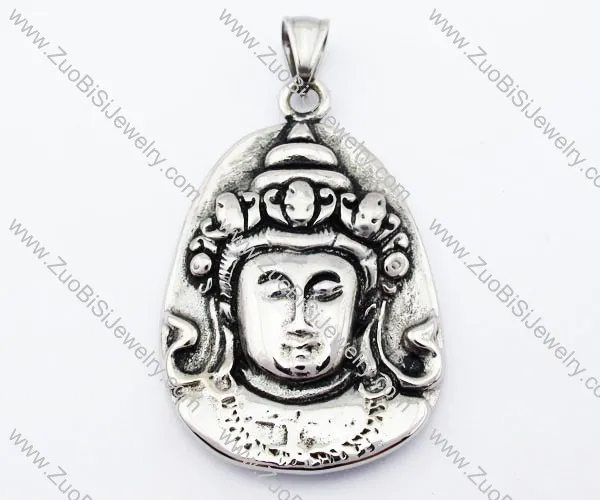 Stainless Steel Pendant - JP170142