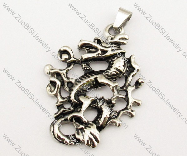 Stainless Steel Pendant -JP051006