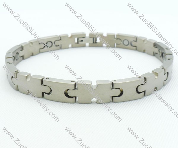 Stainless Steel Magnetic Bracelet JB220147