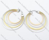 JE050803 Stainless Steel earring