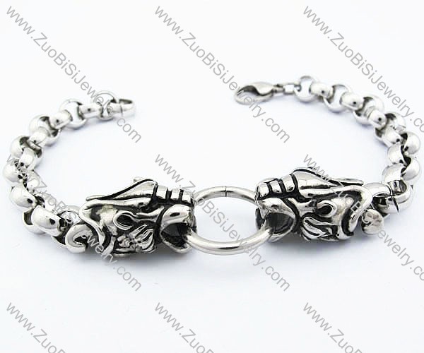 Stainless Steel Bangle - JB170059