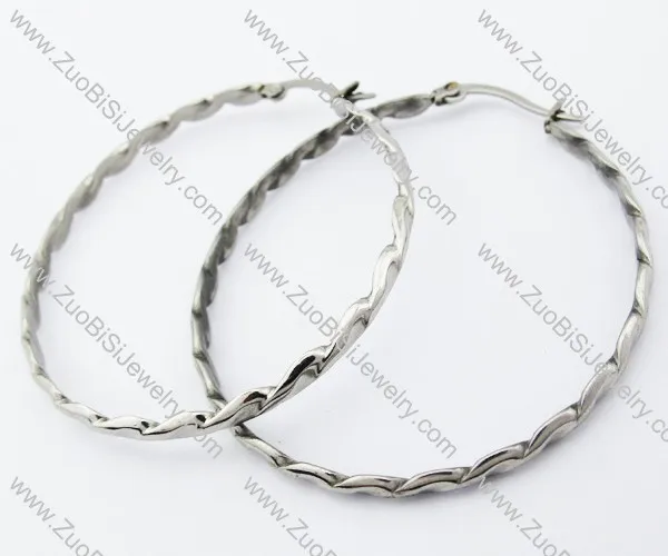 JE050947 Stainless Steel earring