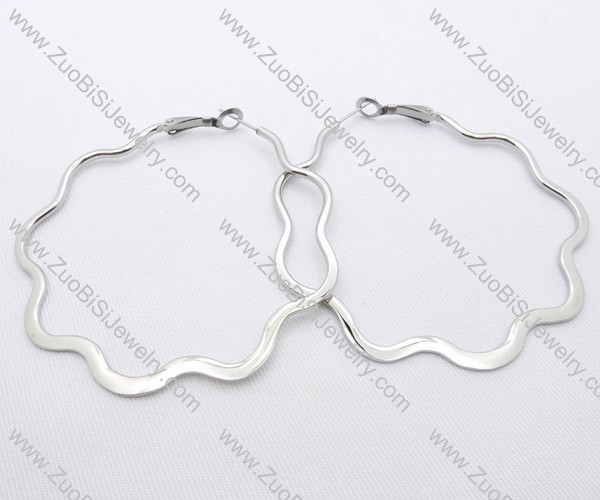 JE050508 Stainless Steel earring