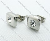 Stainless Steel Piercing Earrings JE220002