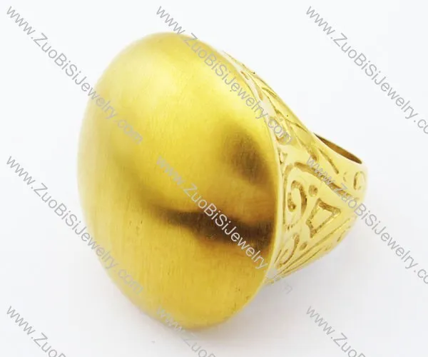 Stainless Steel Ring -JR080027