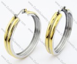 Stainless Steel earring - JE320030