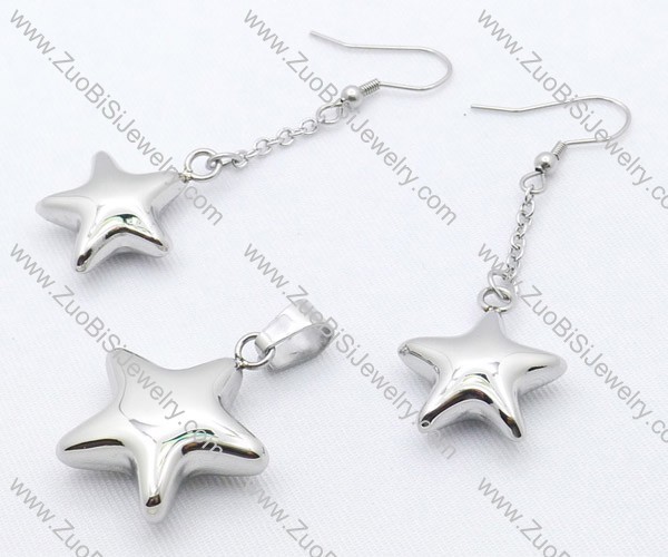 Stainless Steel Jewelry Set -JS050013