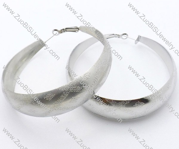 JE050615 Stainless Steel earring