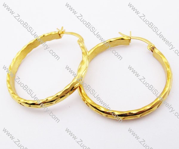 JE050865 Stainless Steel earring