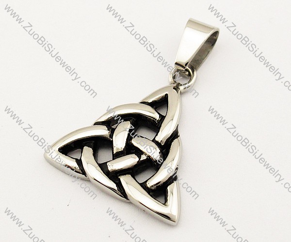 Stainless Steel Pendant -JP051044