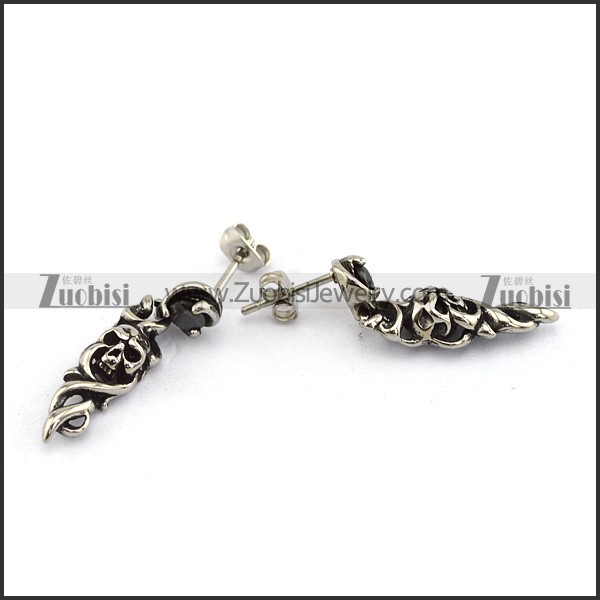 Stainless Steel Earring -e000375