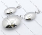 Stainless Steel Jewelry Set -JS050016
