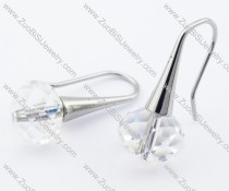 Stainless Steel earring - JE320006