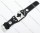 Stainless Steel Maple Leaf Leather Bracelet -JB140049
