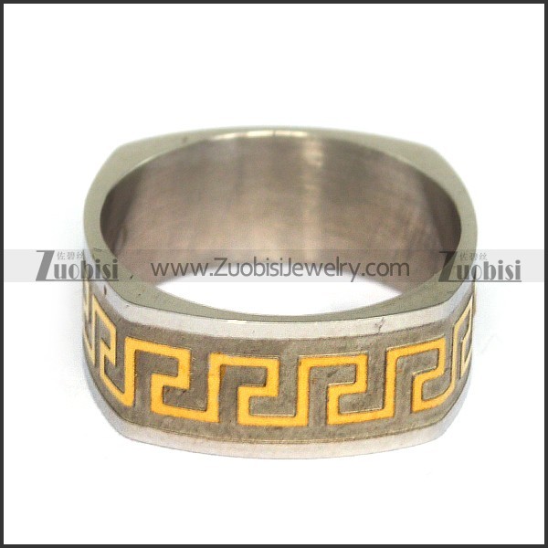 Stainless Steel Ring - JR200014