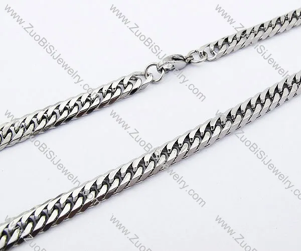 Stainless Steel necklace -JN100030