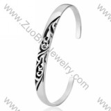 Special Stainless Steel Bangles - JB350019