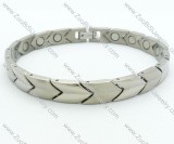 Stainless Steel Magnetic Bracelet JB220144