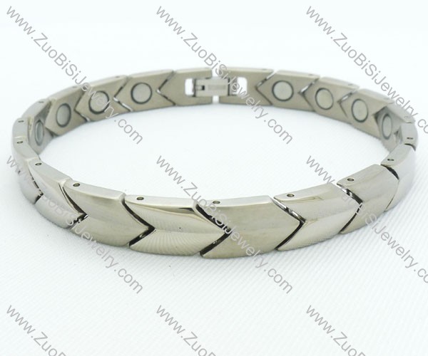 Stainless Steel Magnetic Bracelet JB220144