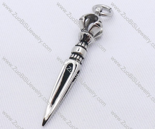 Stainless Steel Pendant - JP170126