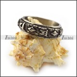 Stainless Steel Casting Ring r003991