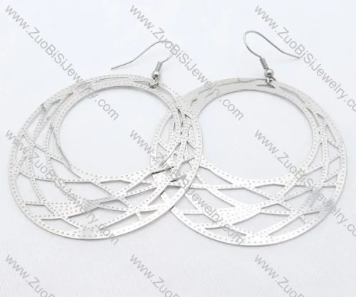 JE050693 Stainless Steel earring